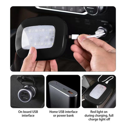 Molinedge Car Reading LED Light