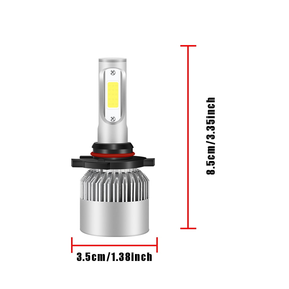 Molinedge 9005 HB3 LED