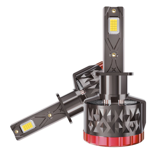 Molinedge Ultra-Bright LED Headlight Bulbs