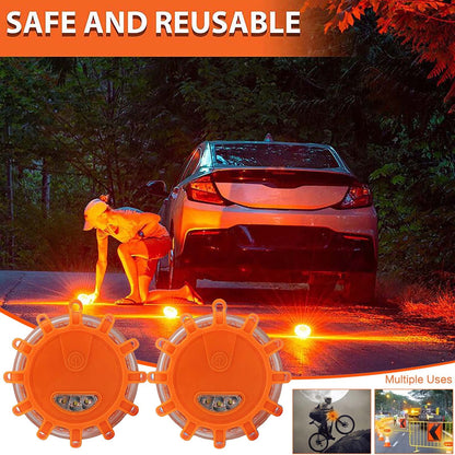 Molinedge LED Road Flares
