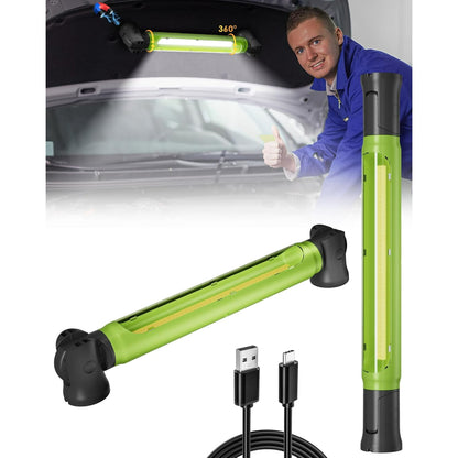 Molinedge 3000LM Rechargeable LED