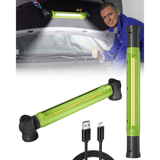 Molinedge 3000LM Rechargeable LED