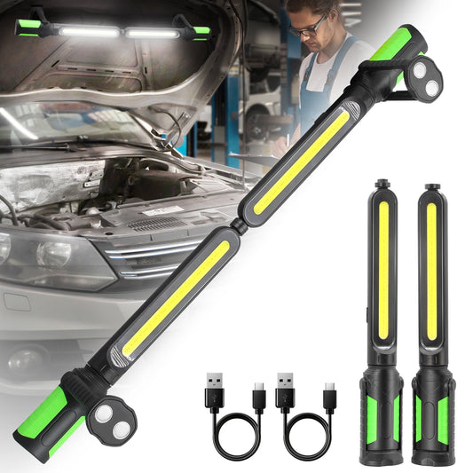 Molinedge 2400LM Rechargeable Underhood