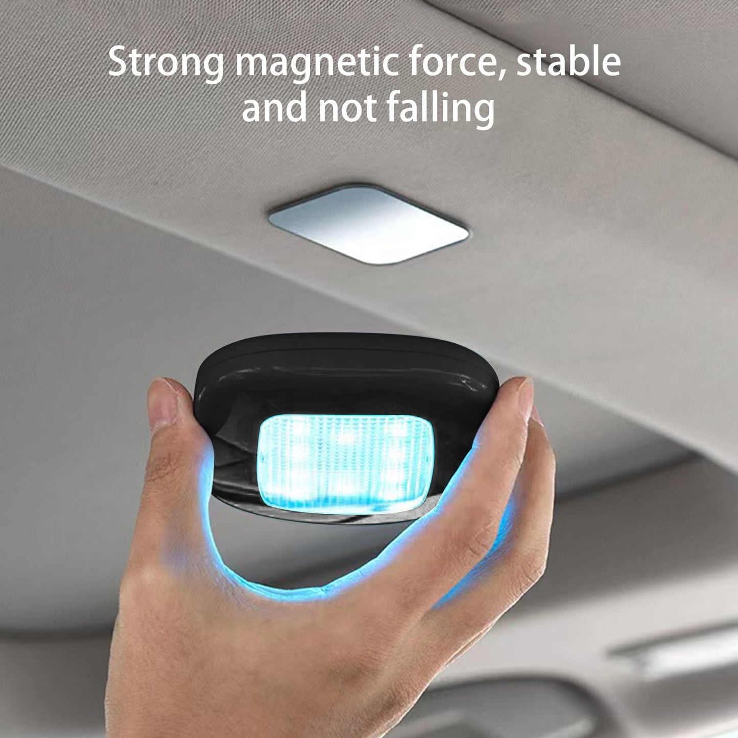 Molinedge Car Reading LED Light